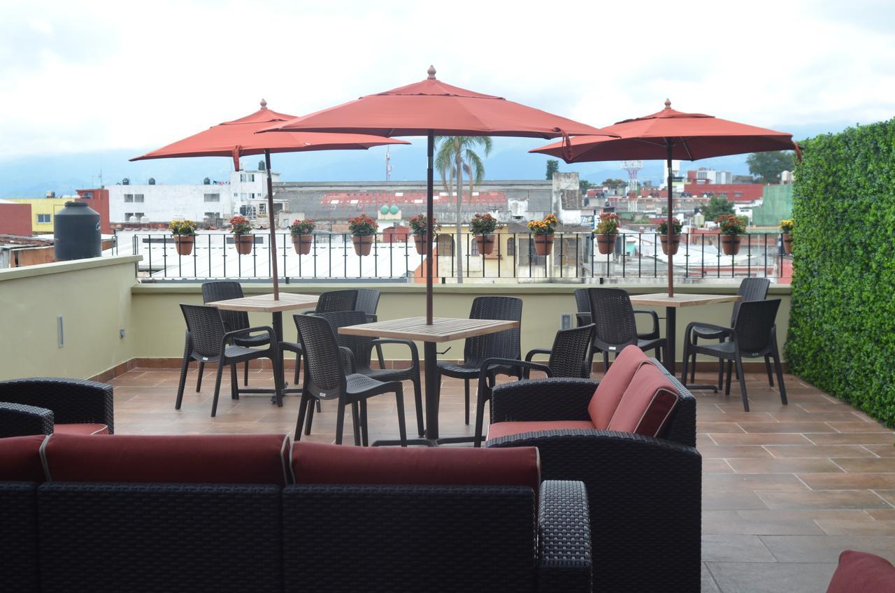 Hotel Posada Del Virrey Ксалапа Екстериор снимка